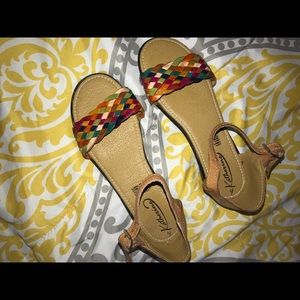 Brand New Mexican Huaraches